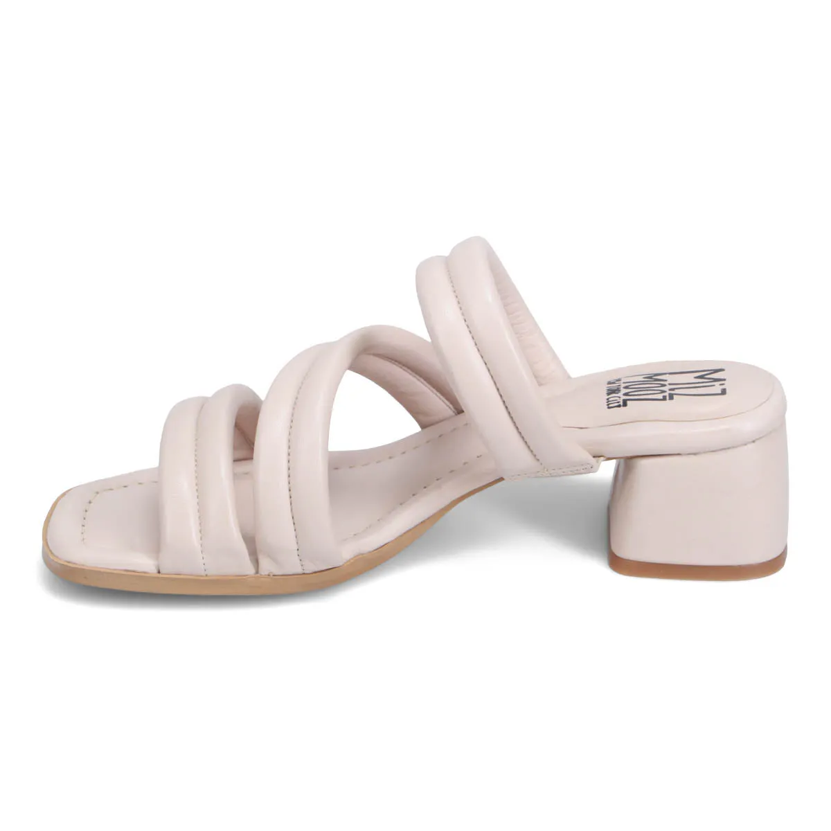 Oceana Heeled Slide