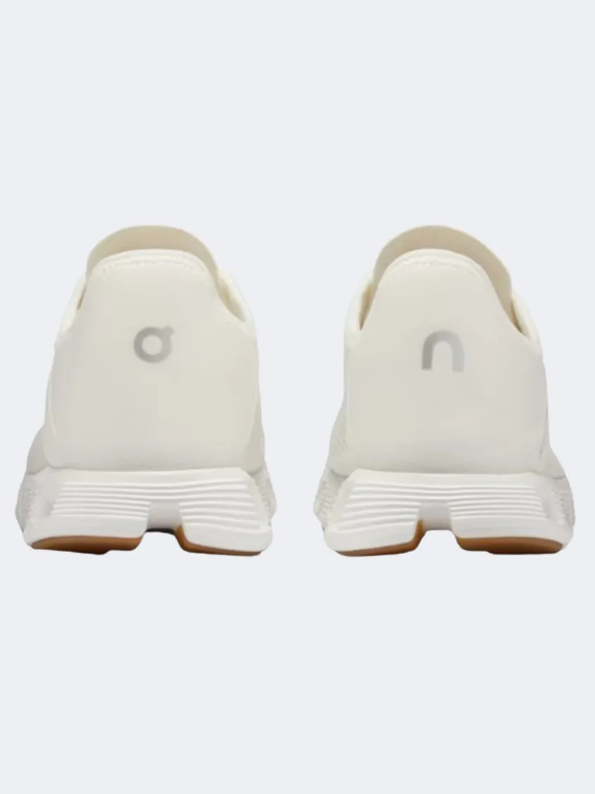 On Cloud 5 Coast Women Lifestyle Shoes White