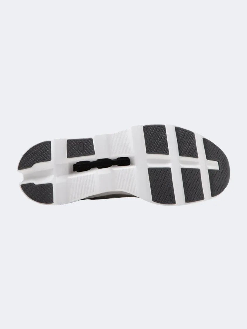 On Cloudmonster Men Running Espadrilles White/Black