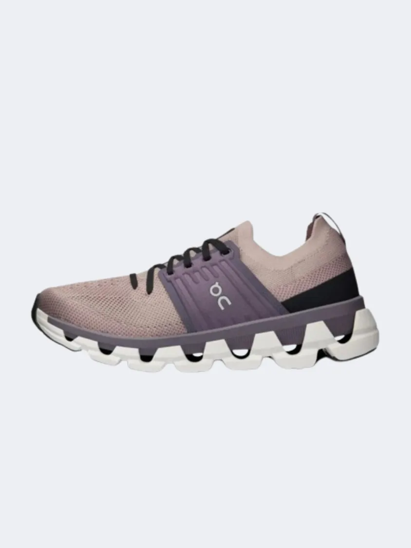 On Cloudswift 3 Women Running Shoes Fade/Black