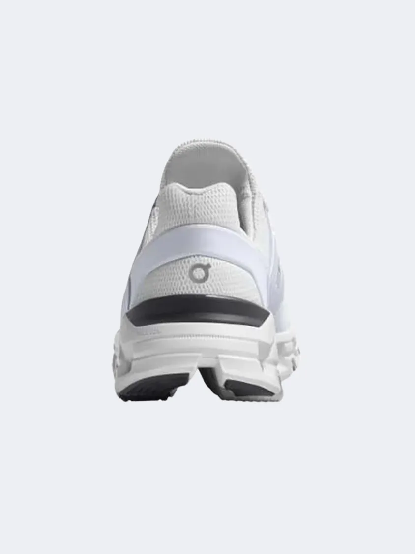 On Cloudswift Women Running Shoes White