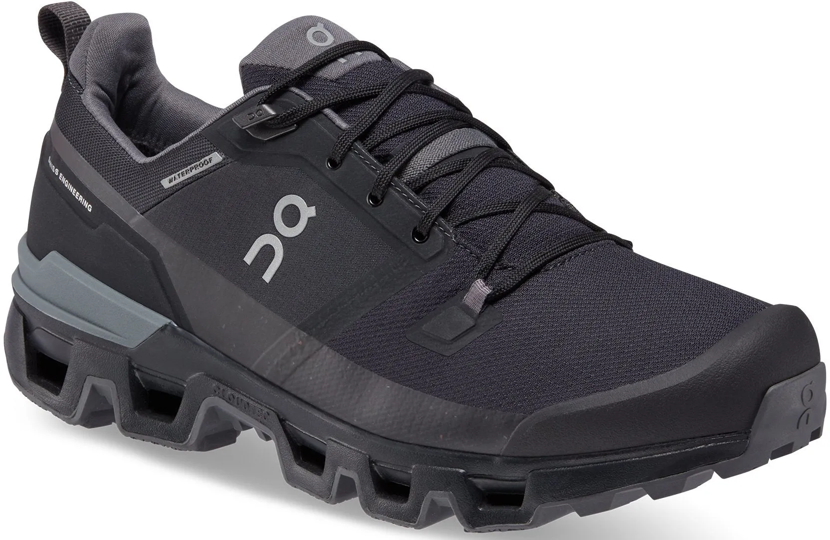 ON - Men's Cloudwander Waterproof Walking Shoe