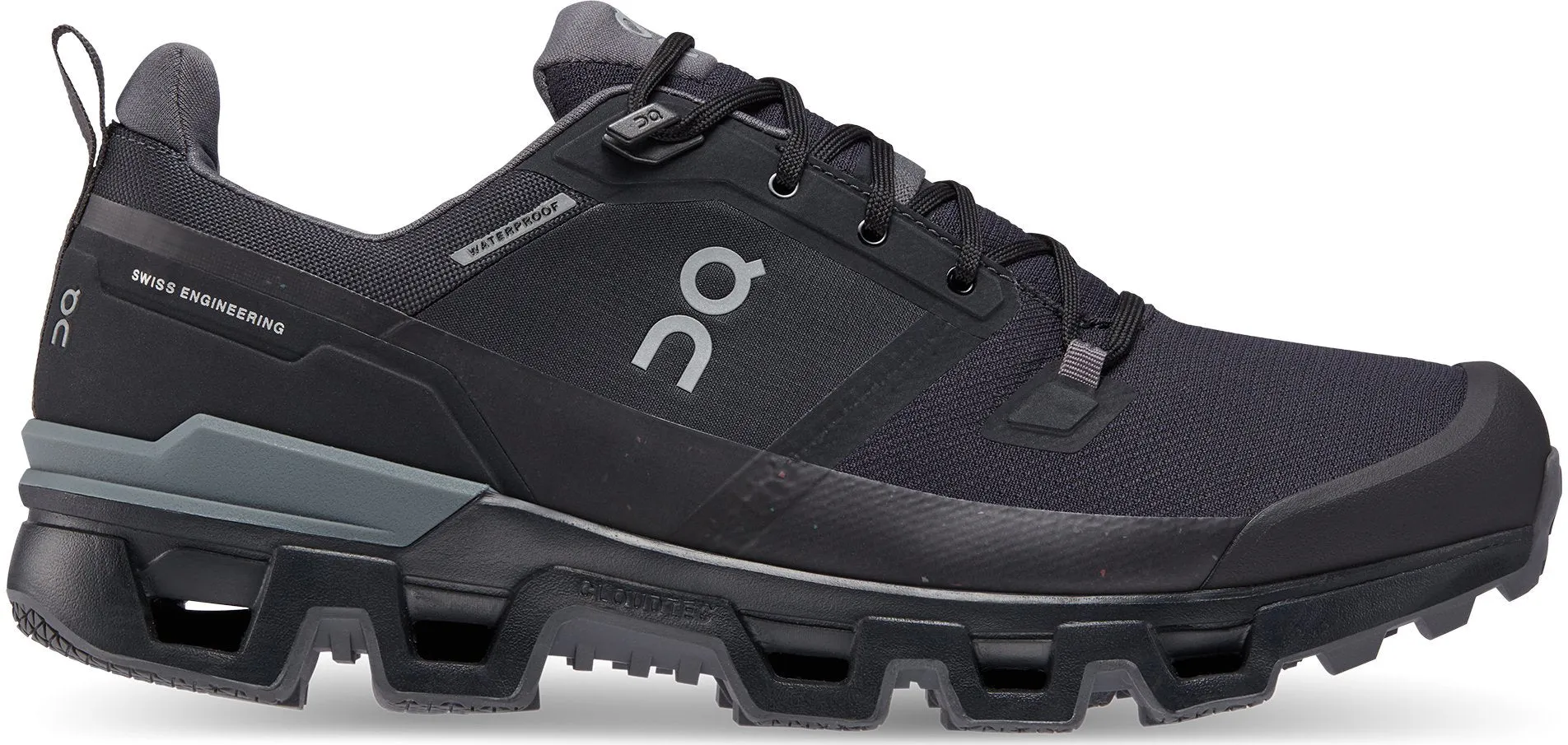 ON - Men's Cloudwander Waterproof Walking Shoe