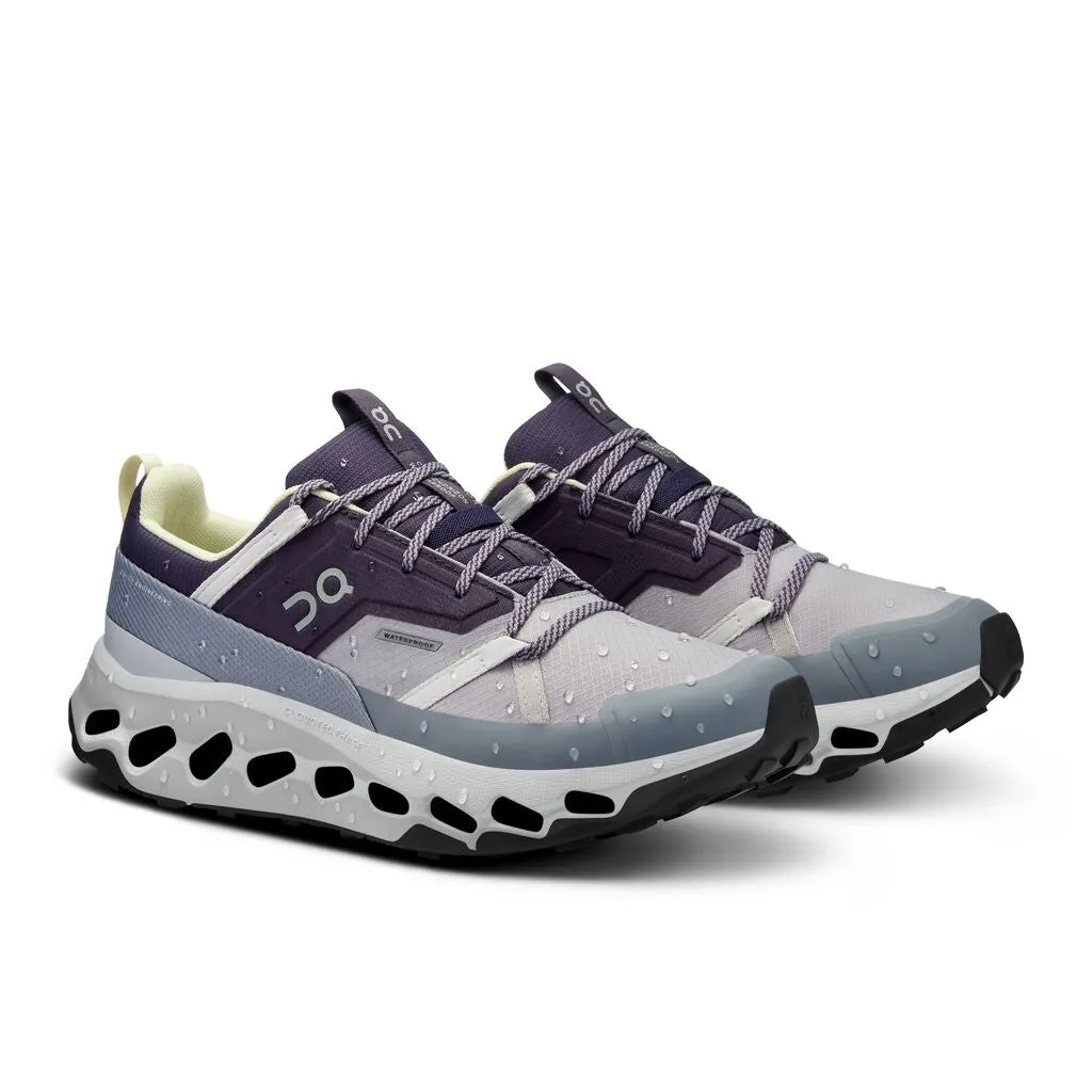 On Running Cloudhorizon Waterproof (Womens) - Midnight/Glacier