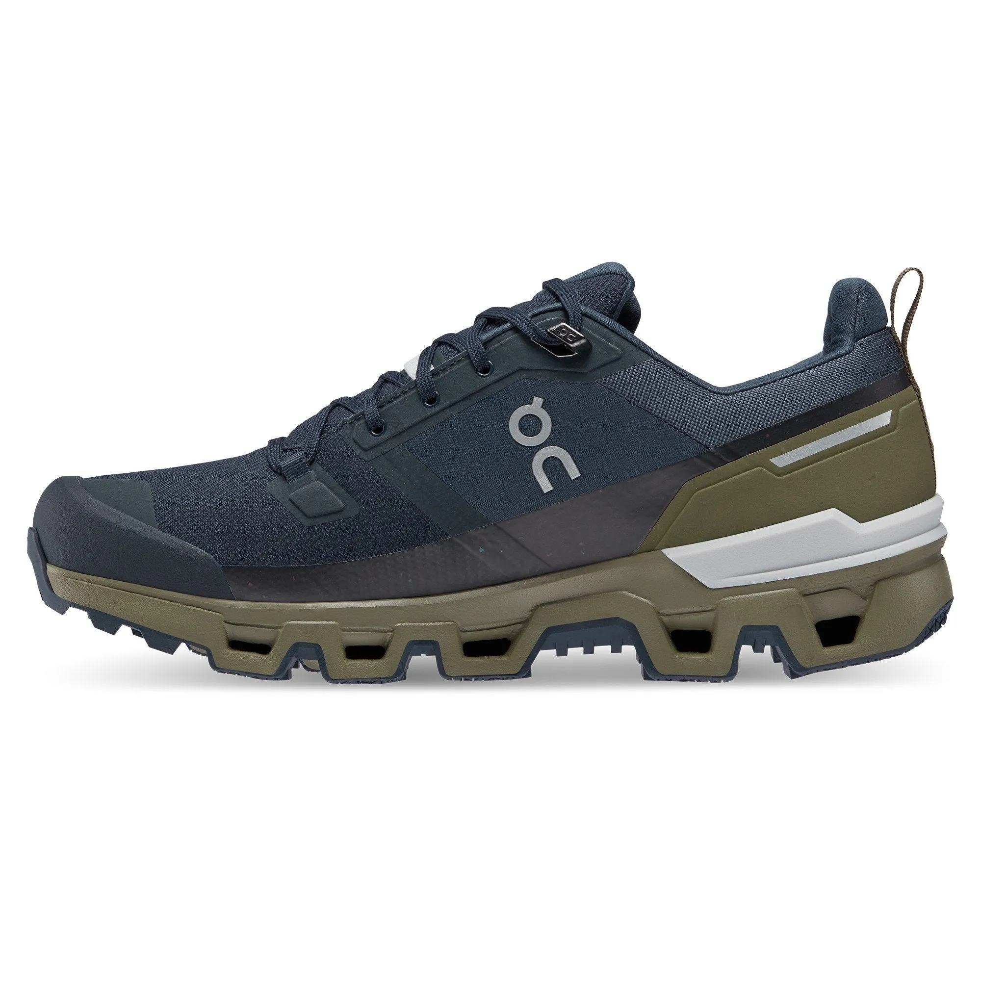 ON Running Men's Cloudwander Waterproof Running Shoe