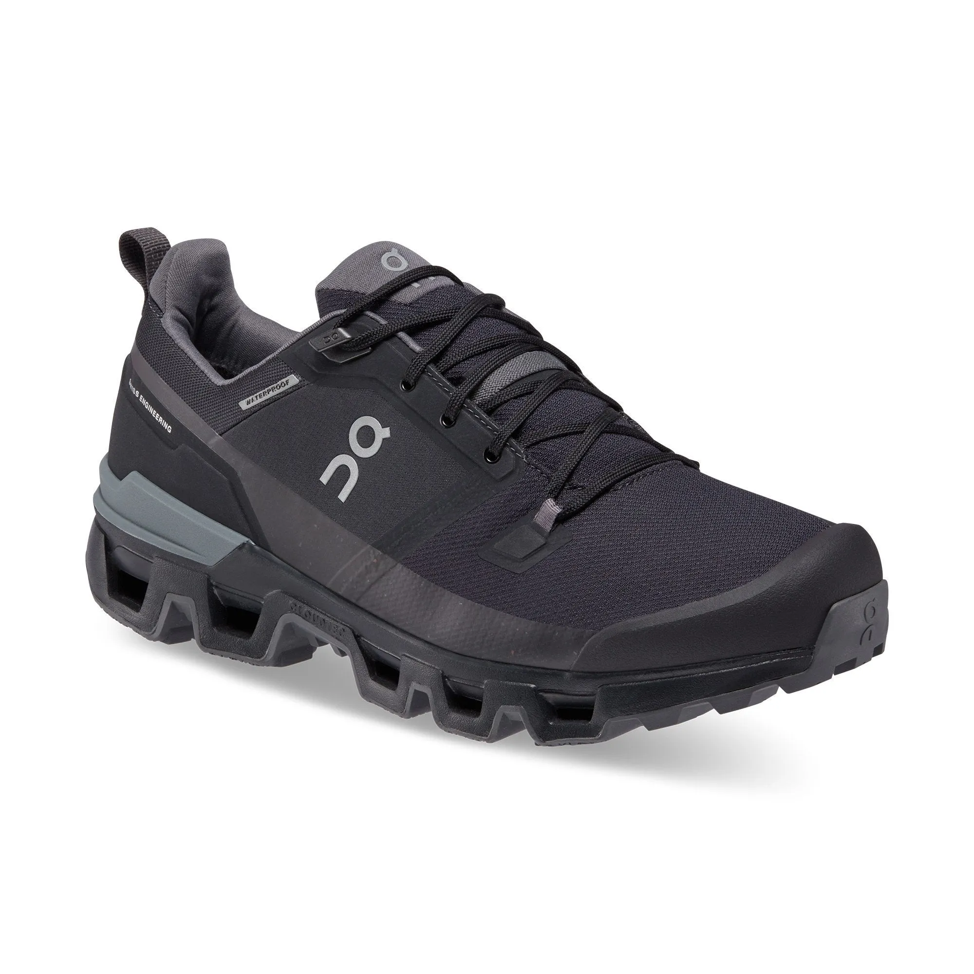 ON Running Men's Cloudwander Waterproof Running Shoe