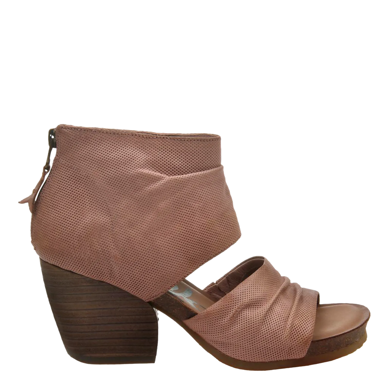 OTBT - PATCHOULI in MAUVE Heeled Sandals