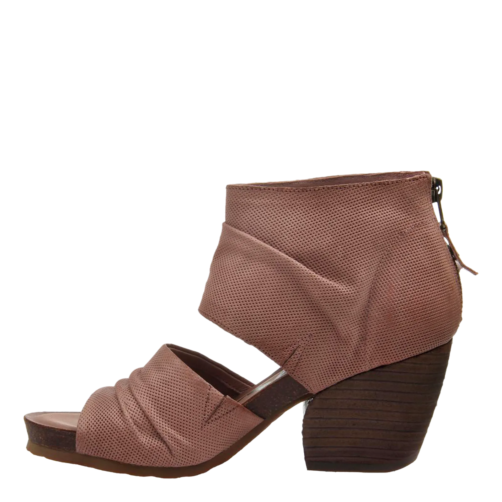 OTBT - PATCHOULI in MAUVE Heeled Sandals