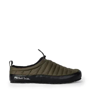 Paul Smith Larsen Slipper Khaki