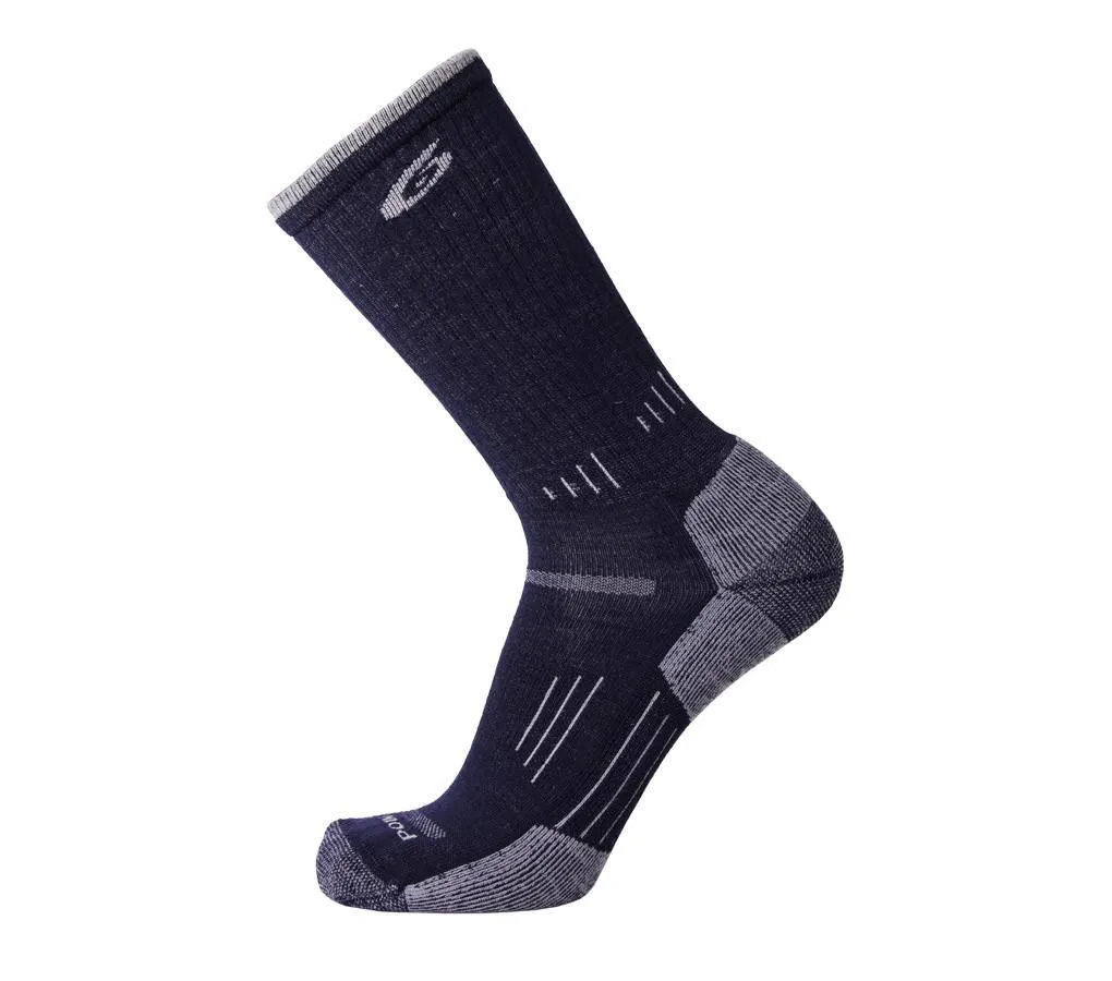 Point6 Merino Hiking Essential Medium Crew Socks