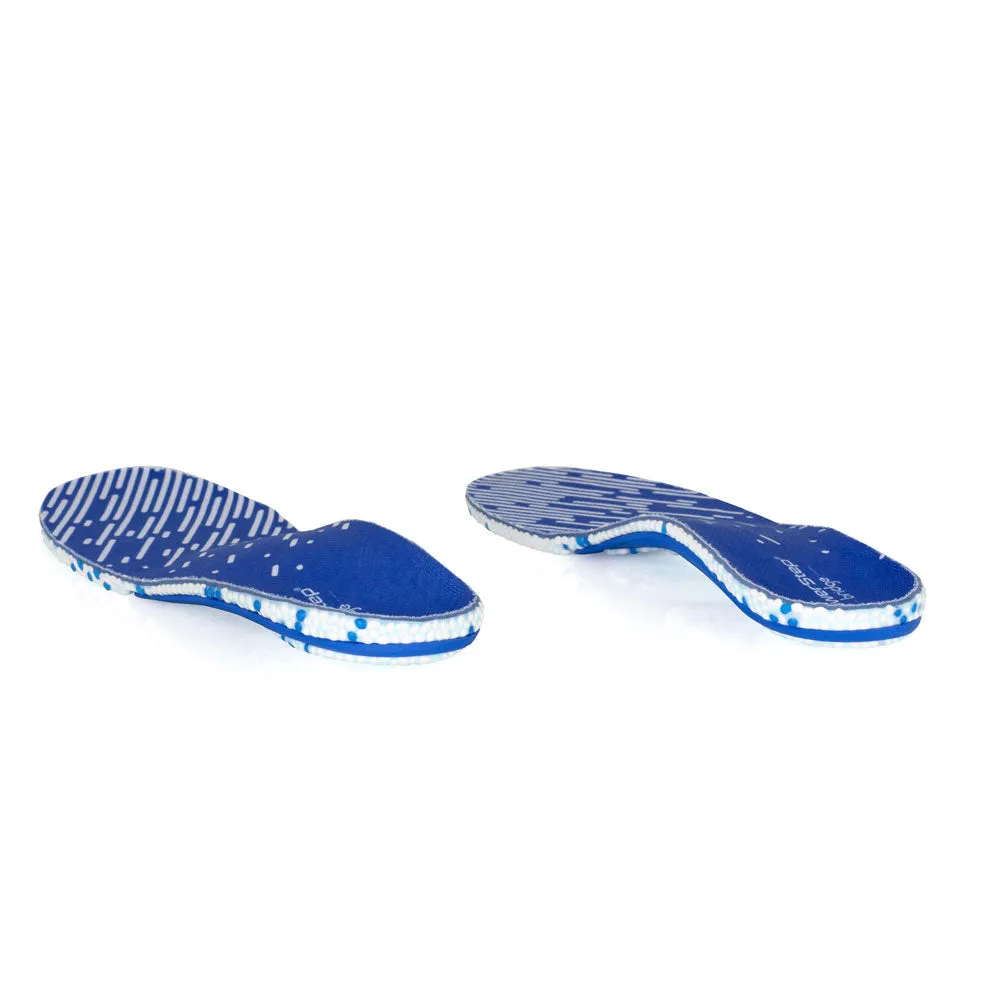 PowerStep bridge | Adaptable Arch Supporting Insoles with Energize Foam