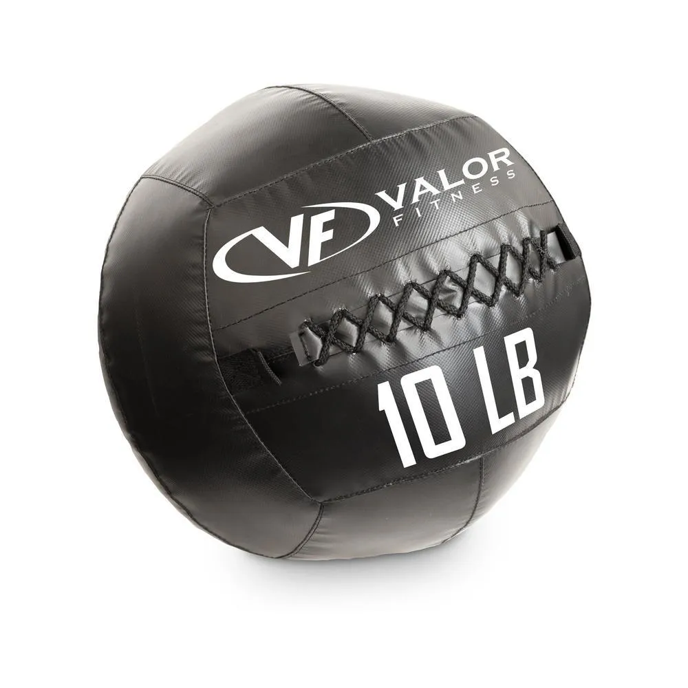 Premium Commercial Grade Wall Balls (6-30lbs)