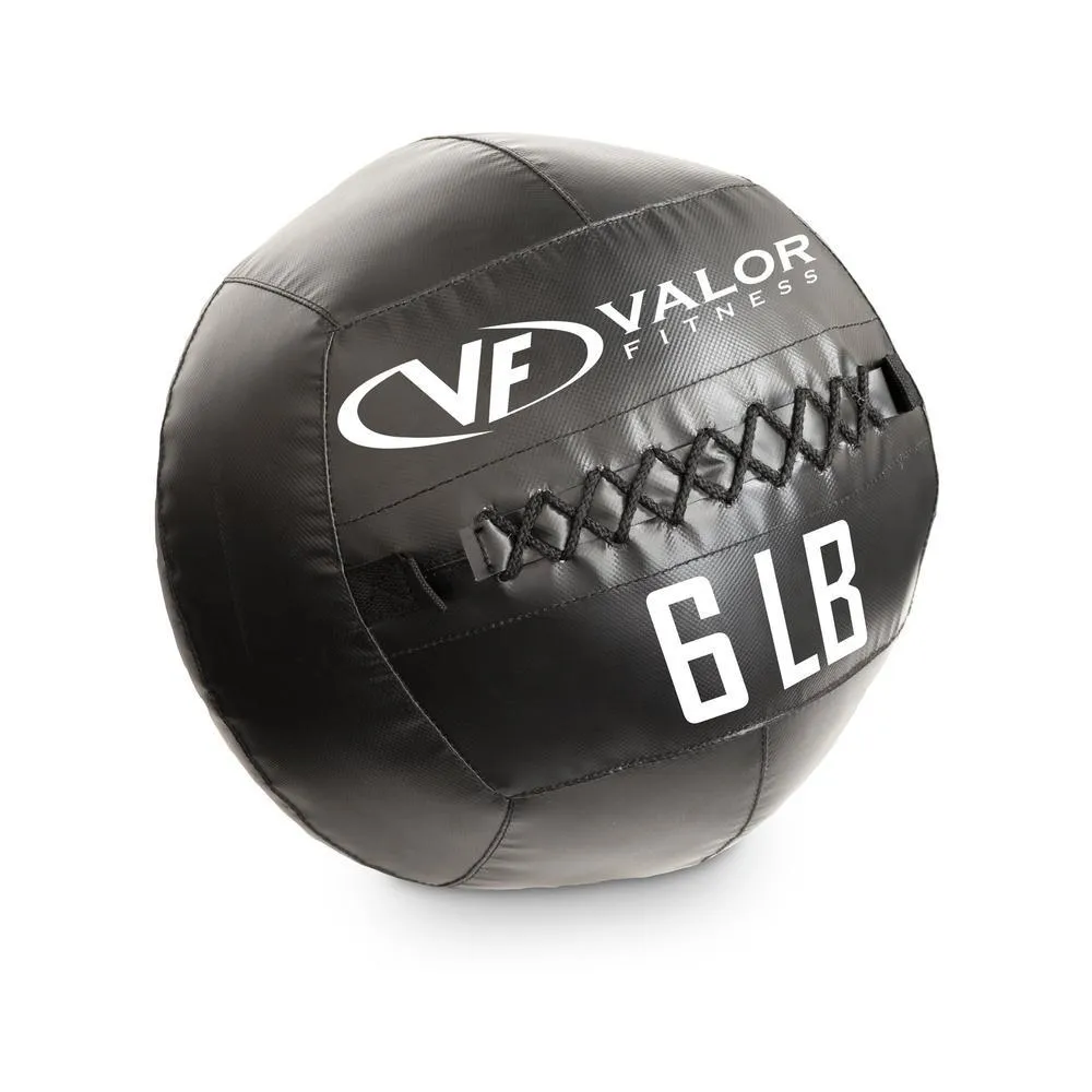 Premium Commercial Grade Wall Balls (6-30lbs)