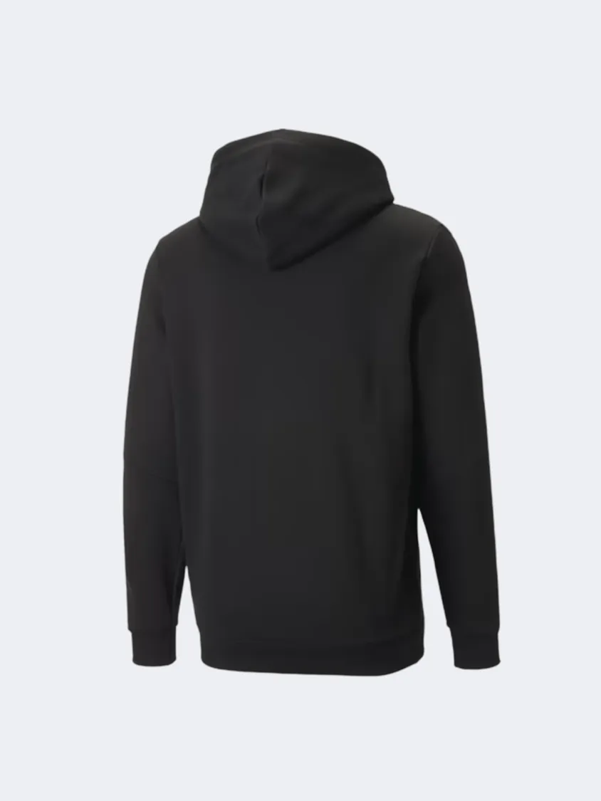 Puma Essentials Men Lifestyle Hoody Black