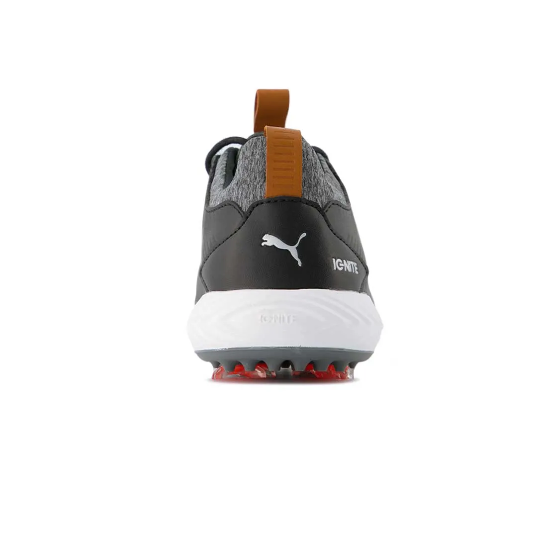 Puma - Kids' (Preschool & Junior) Ignite Pwradapt 2.0 Golf Shoes (193480 02)