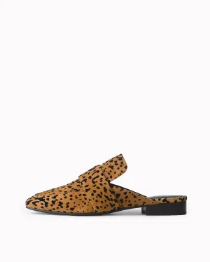 Rag & Bone - Carson Mule Tan Cheetah