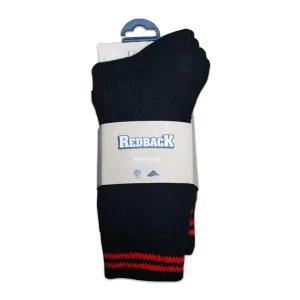 Redback Boot Socks - Twin Pack