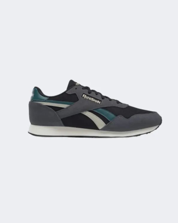 Reebok Royal Ultra Men Sportswear Shoes Black/Grey G57584