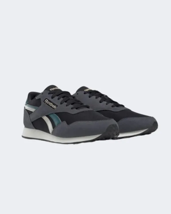 Reebok Royal Ultra Men Sportswear Shoes Black/Grey G57584