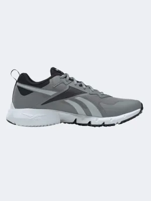 Reebok Ztaur Ii Men Running Shoes Grey