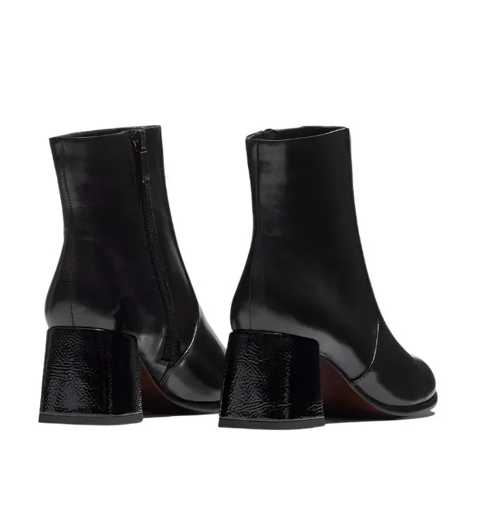 Regarde Le Ciel Womens Millie-01 Boots Black