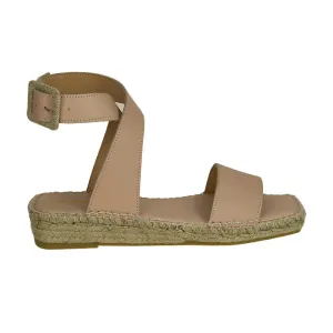 Remi Sandal - Blush - Sample Size 37