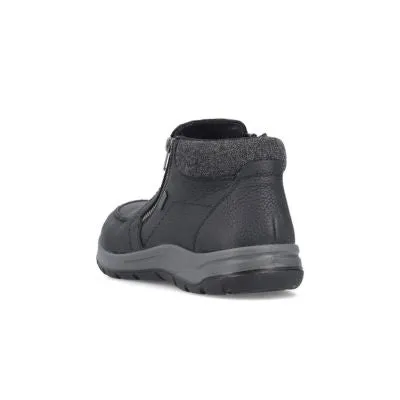 Rieker 03660-00 Men's Ankle Boots