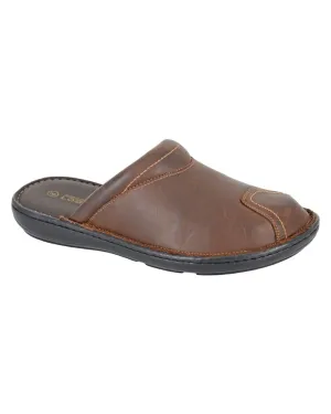 Roamers Mens Padded Stitchdown Clogs