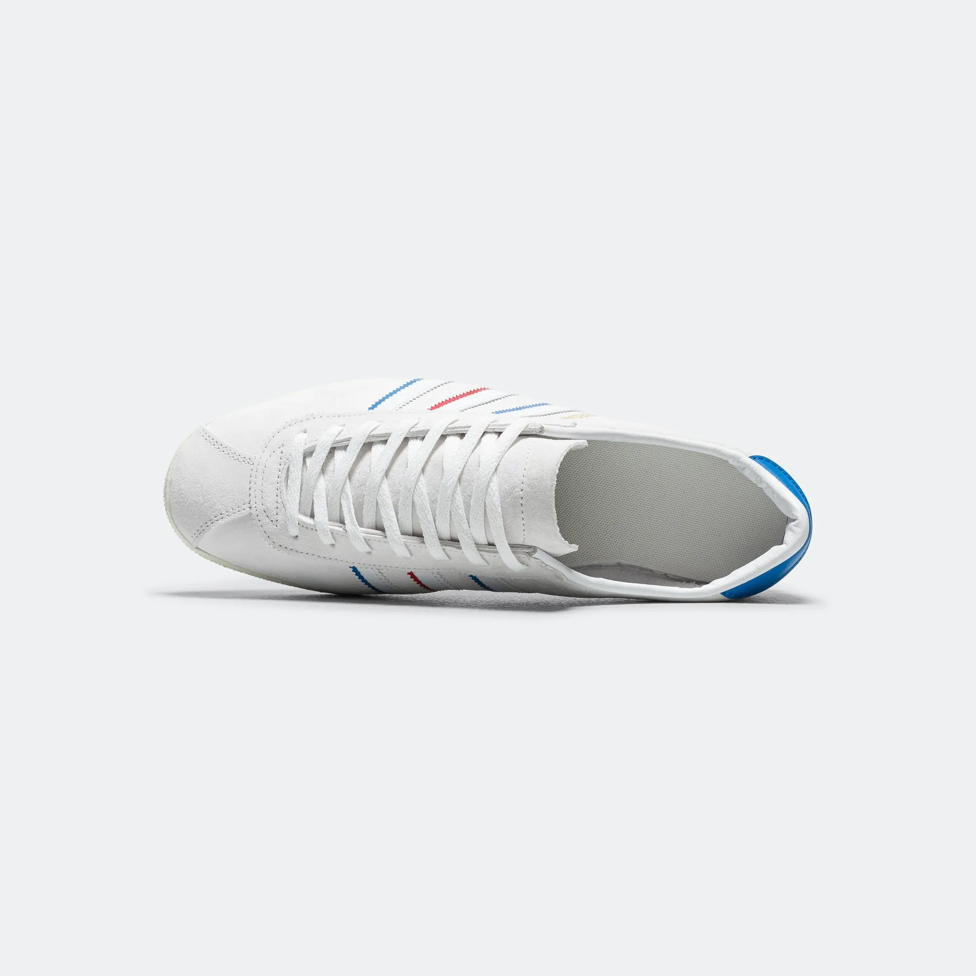 Rotterdam 00 - Footwear White/Bluebird-Better Scarlet