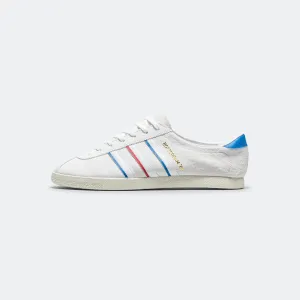 Rotterdam 00 - Footwear White/Bluebird-Better Scarlet