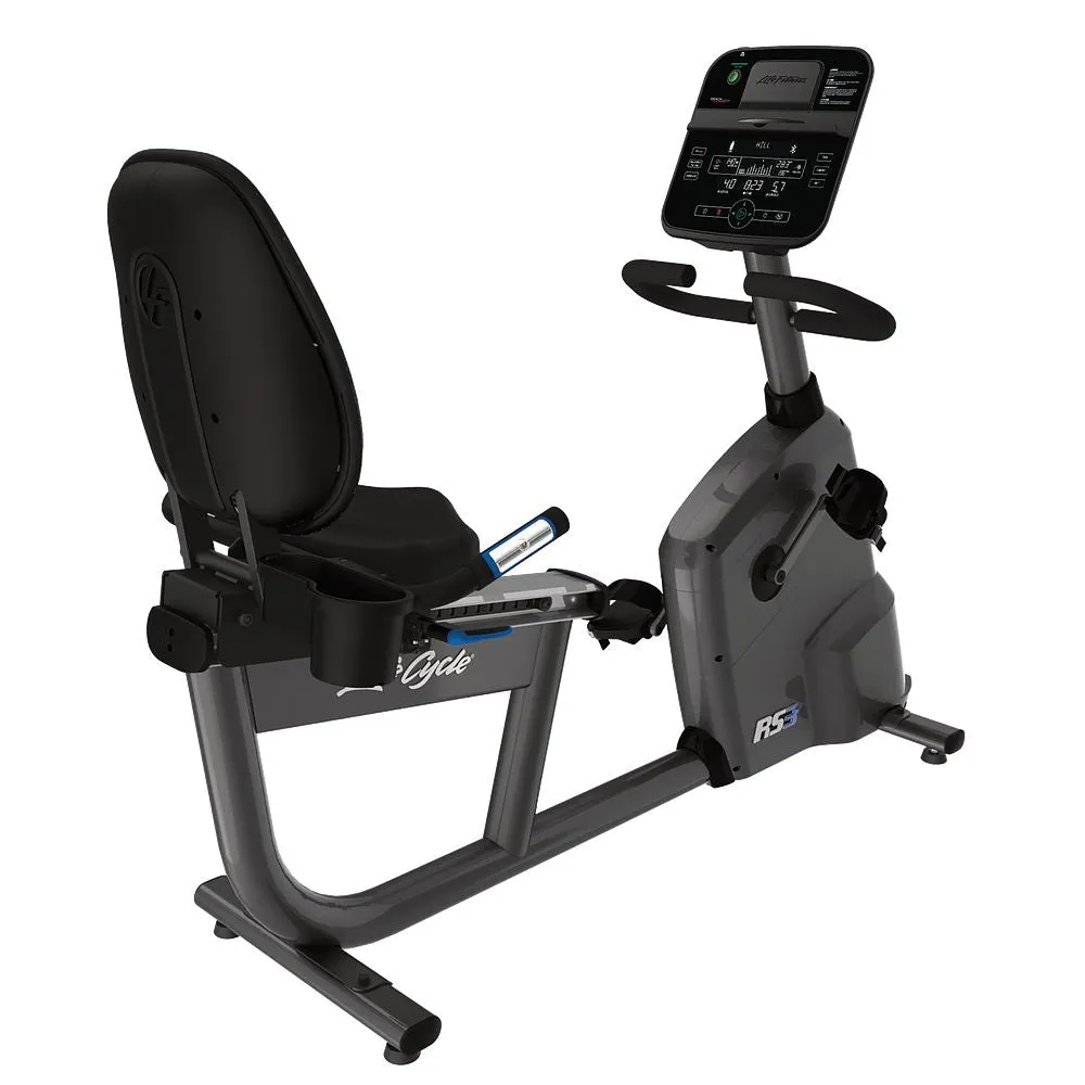 RS3 Lifecycle Exercise Bike