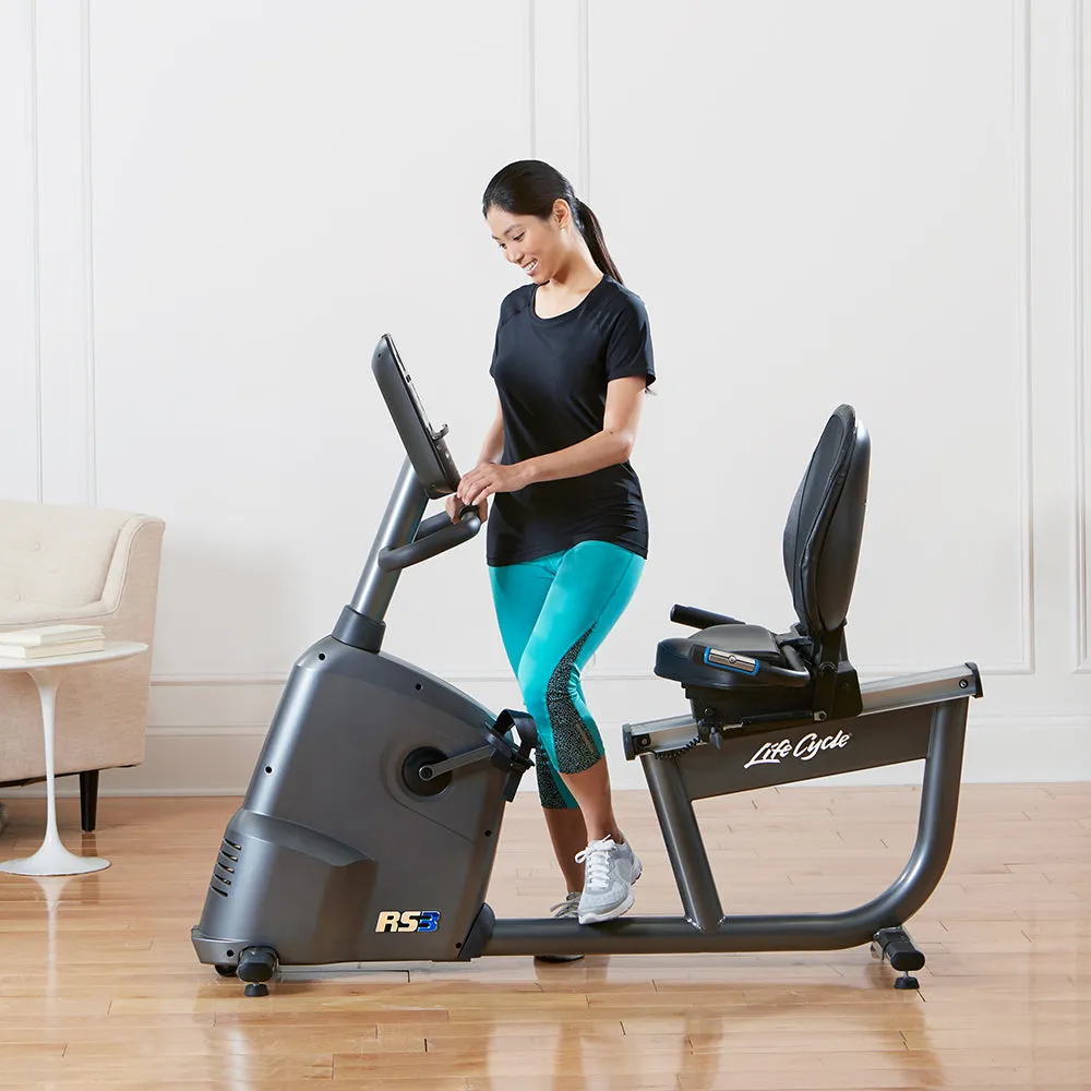 RS3 Lifecycle Exercise Bike