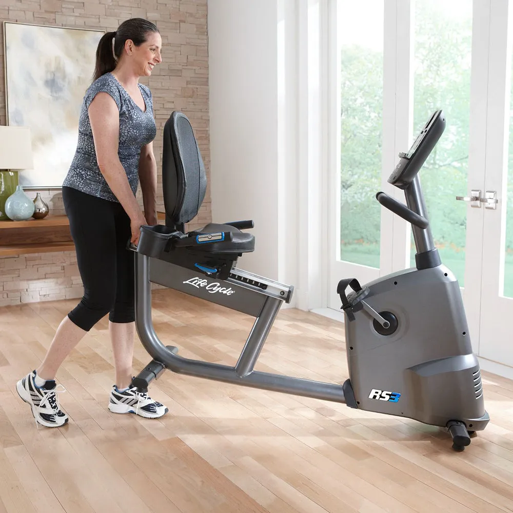 RS3 Lifecycle Exercise Bike