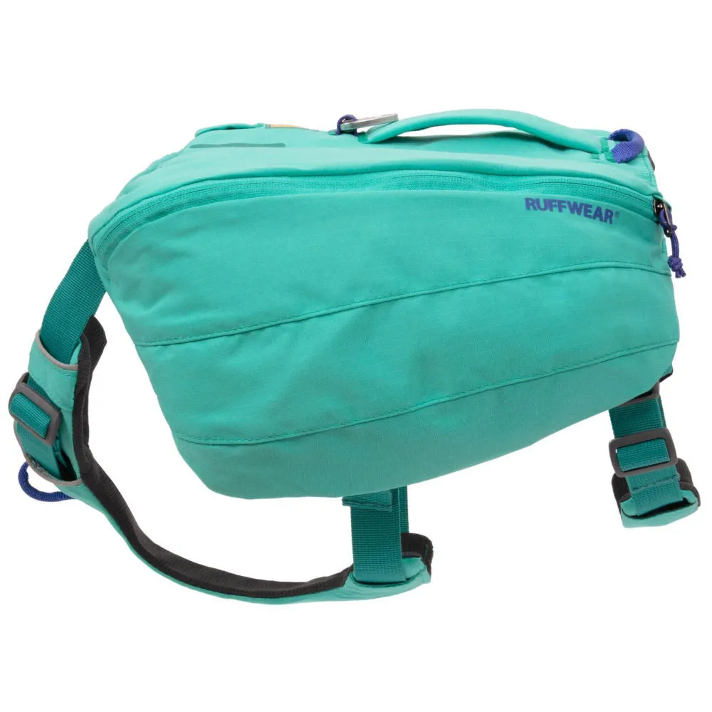 Ruffwear Front Range Day Pack No-Pull Handled Dog Harness (Aurora Teal)