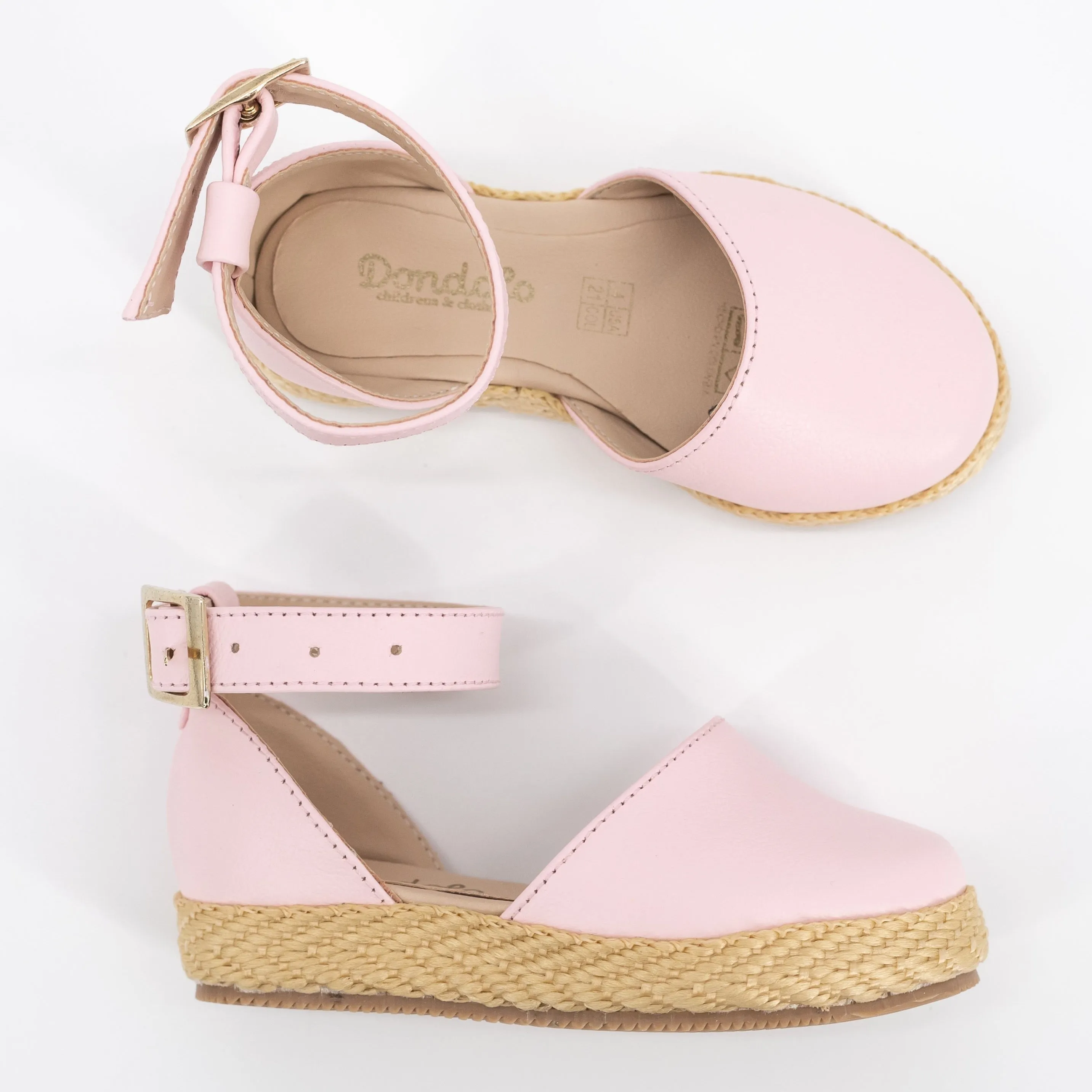 Ruthie Sandals - Pink