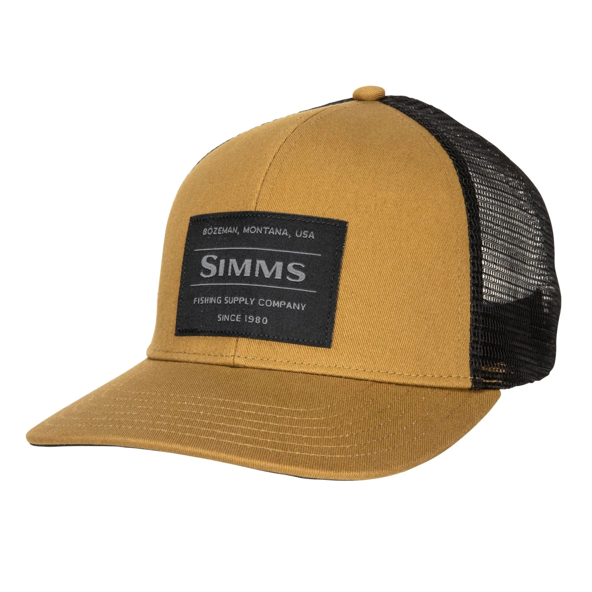 Simms Original Patch Trucker Hat