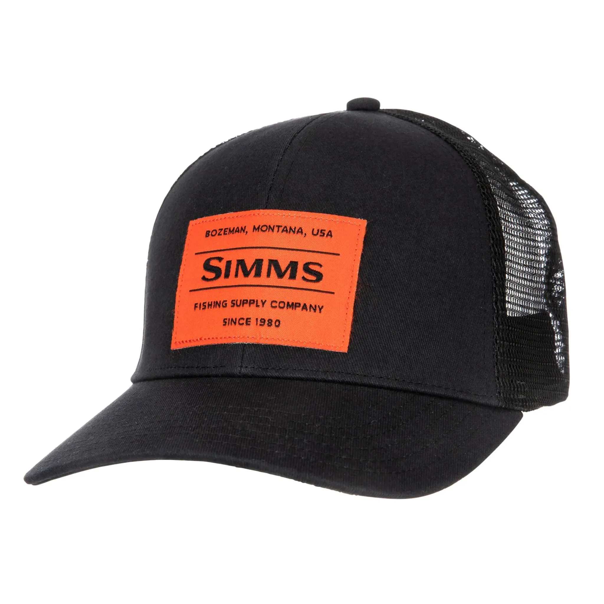 Simms Original Patch Trucker Hat