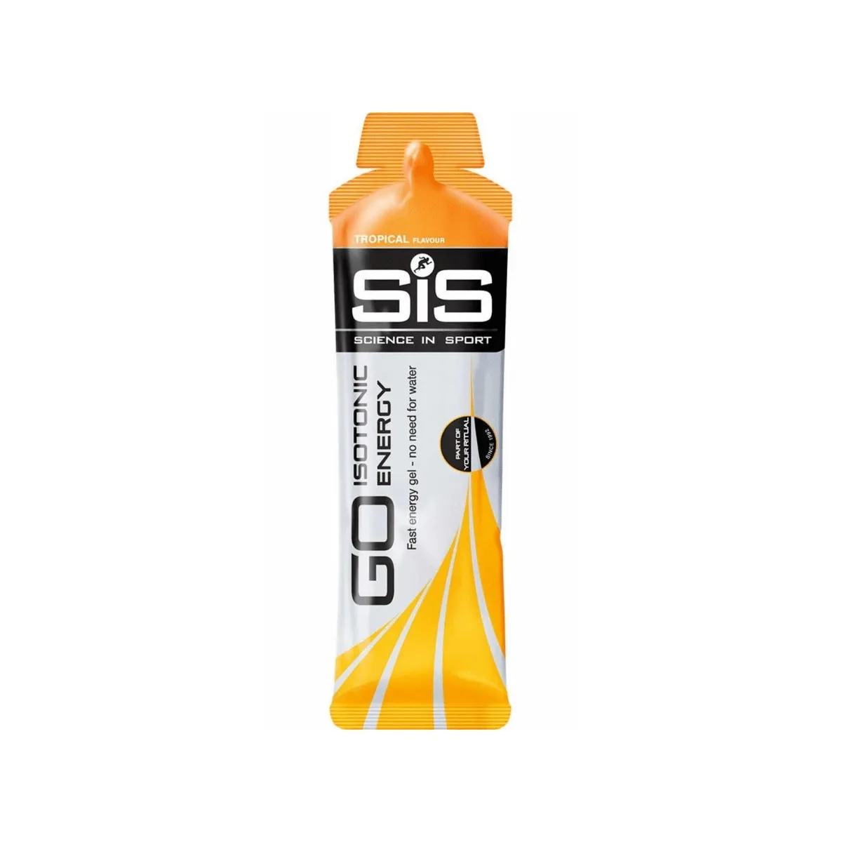 SIS Go Isotonic Tropical Gel 60ml