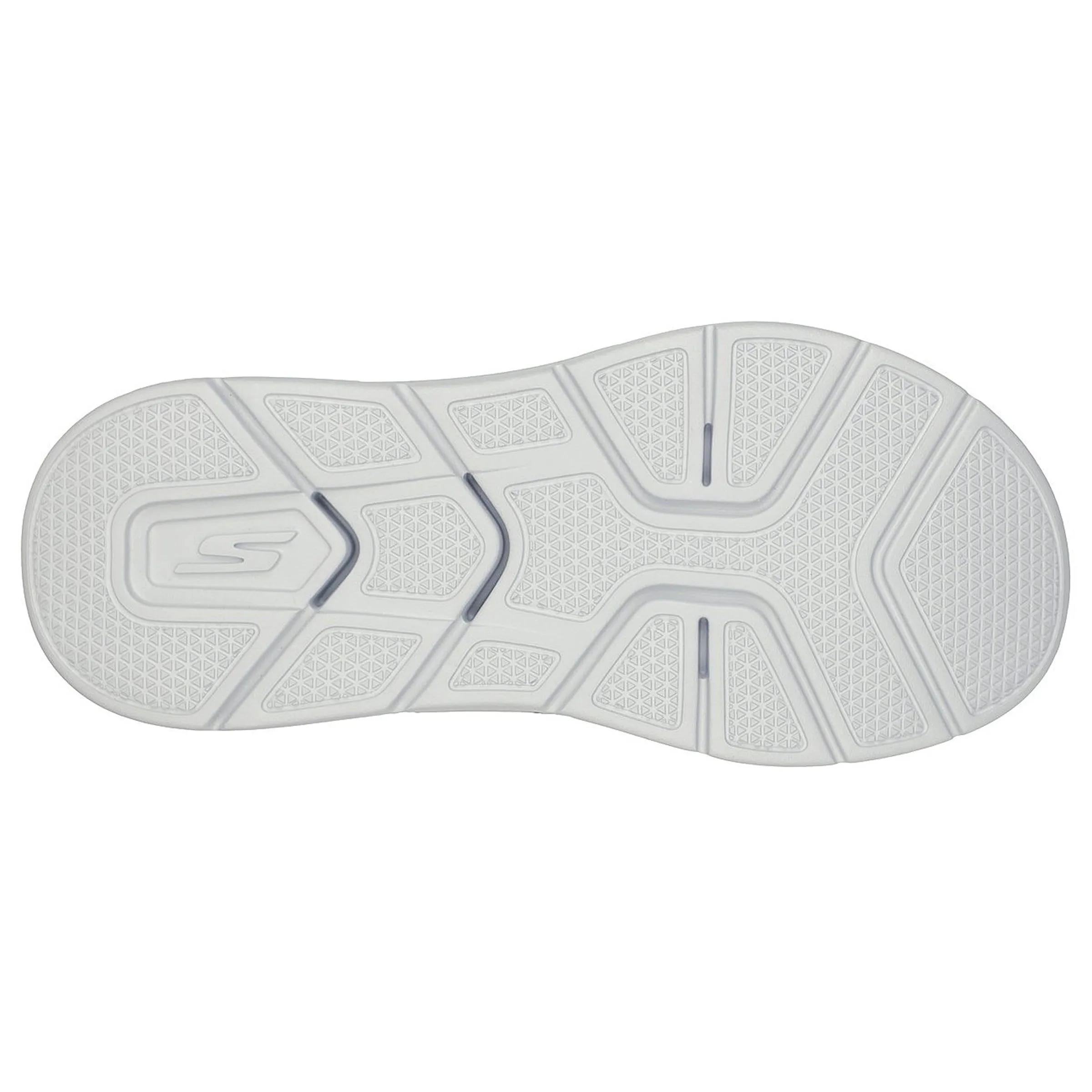 SKECHERS GO CONSISTENT SANDAL-SYNTHWAV (229035-GYOR)