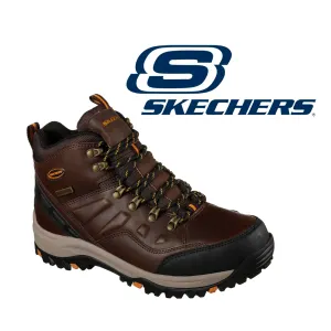 SKECHERS Men's Relment-Traven 1 1 /2 Inch Waterproof 65529