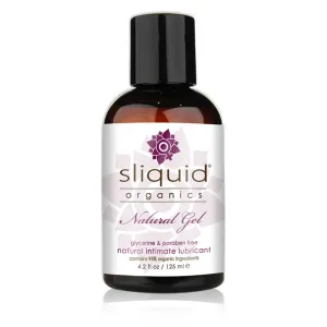 Sliquid Organics Natural Gel