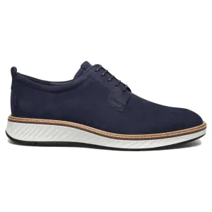 St.1 Hybrid Nubuck Leather Men's Shoes