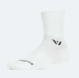 Swiftwick - Aspire Four White Sock