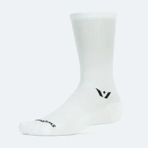 Swiftwick - Aspire Seven White Sock