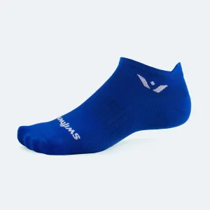 Swiftwick - Aspire Zero Tab Cobalt Blue Sock