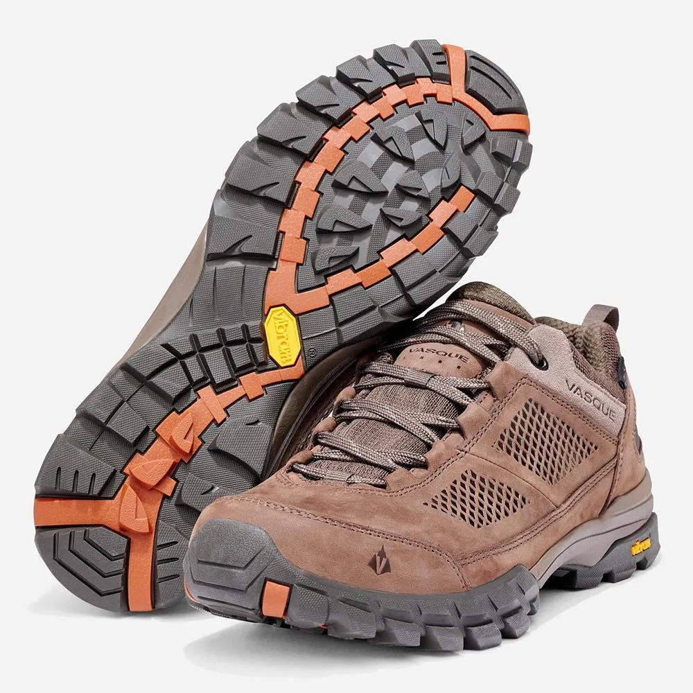 TALUS AT LOW ULTRADRY WIDE - MEN'S HIKING SHOE