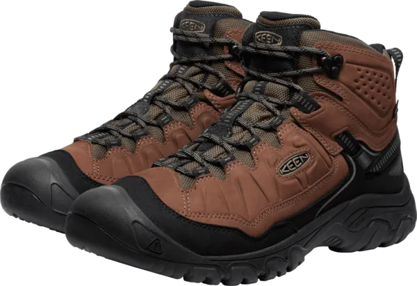 Targhee IV Waterproof Mid (Available in Wide Width) - Men's