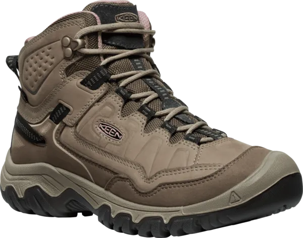 Targhee IV Waterproof Mid (Available in Wide Width) - Women's