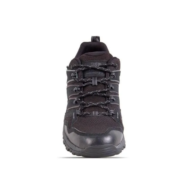 The North Face Hdghg Fp2 Men Hiking Shoes Black/Grey