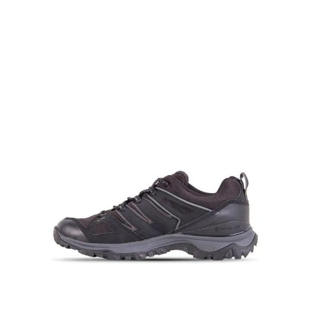 The North Face Hdghg Fp2 Men Hiking Shoes Black/Grey